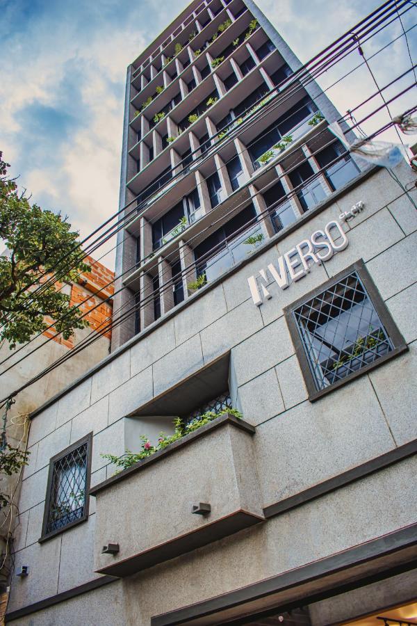 Inverso Cl 47 Coliving Medellín Exterior foto