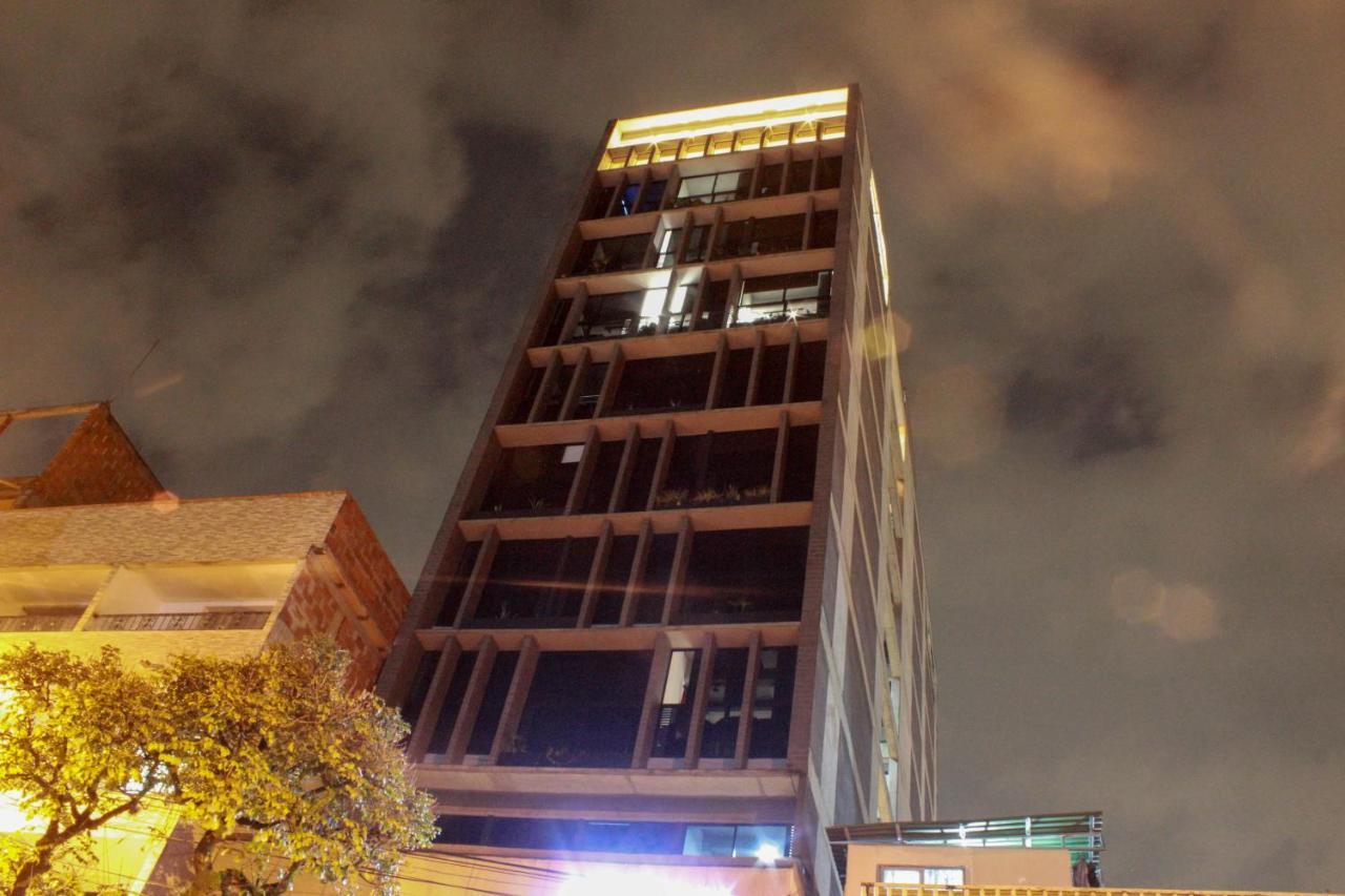 Inverso Cl 47 Coliving Medellín Exterior foto