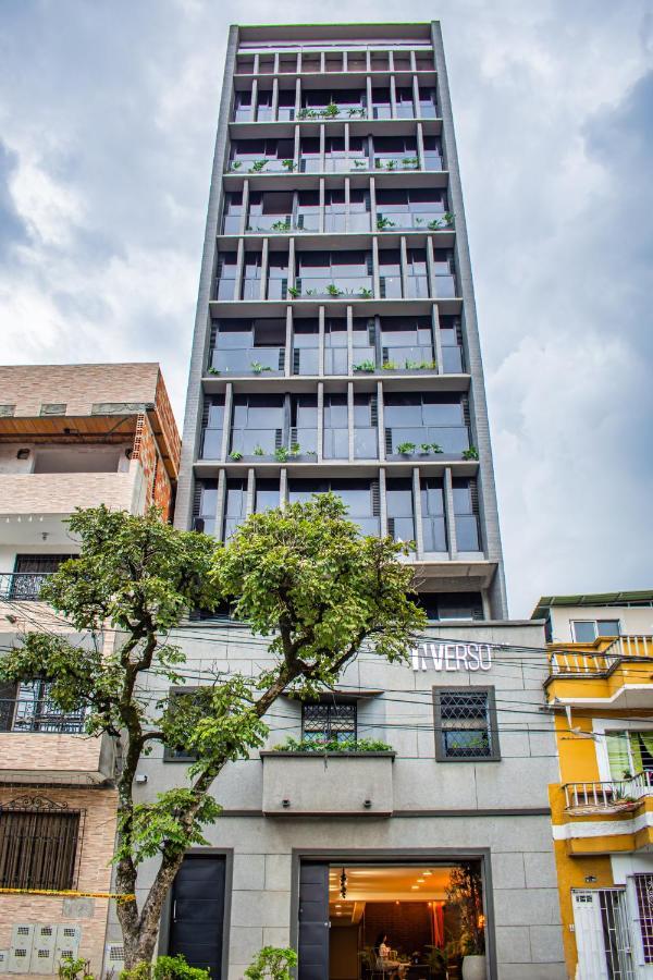 Inverso Cl 47 Coliving Medellín Exterior foto