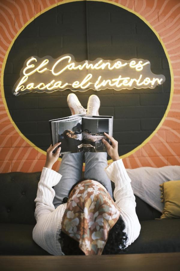 Inverso Cl 47 Coliving Medellín Exterior foto