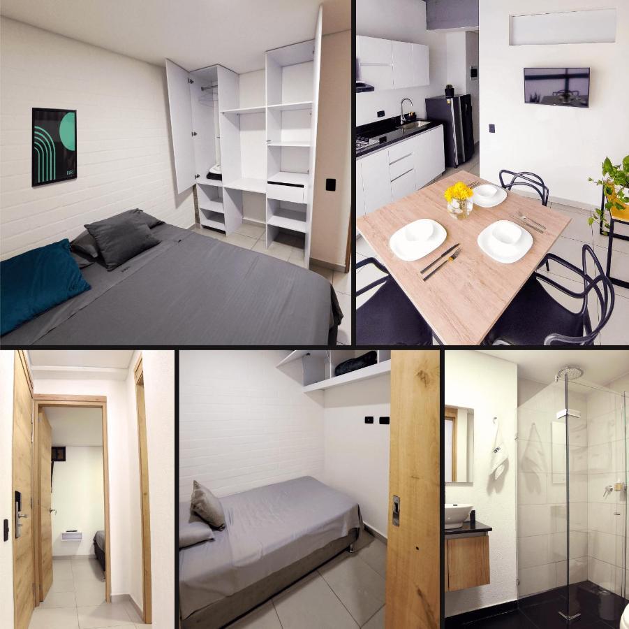 Inverso Cl 47 Coliving Medellín Exterior foto