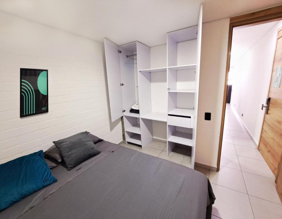 Inverso Cl 47 Coliving Medellín Exterior foto