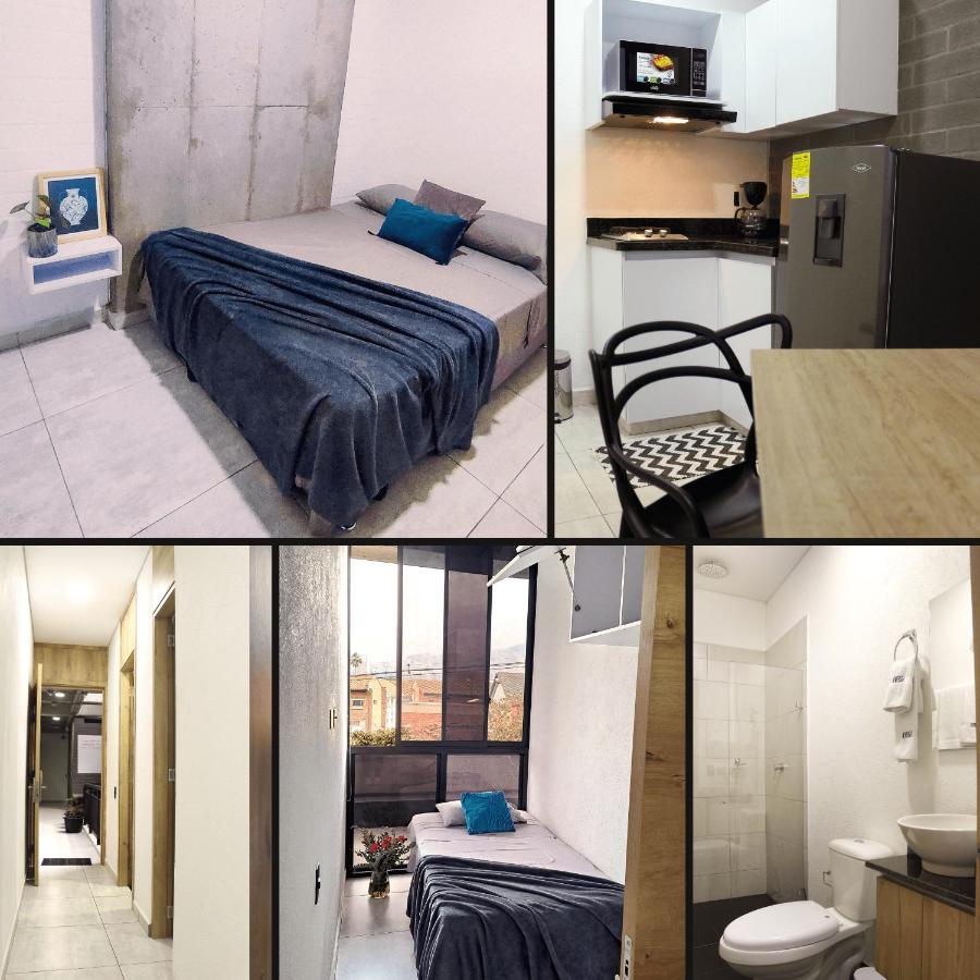 Inverso Cl 47 Coliving Medellín Exterior foto