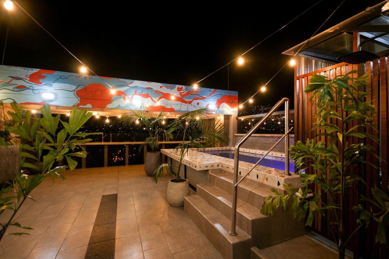 Inverso Cl 47 Coliving Medellín Exterior foto