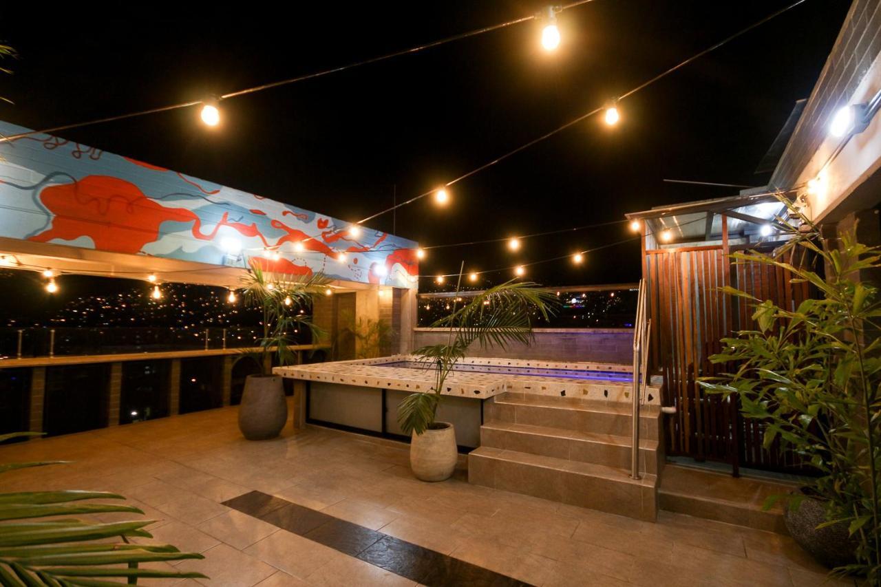 Inverso Cl 47 Coliving Medellín Exterior foto